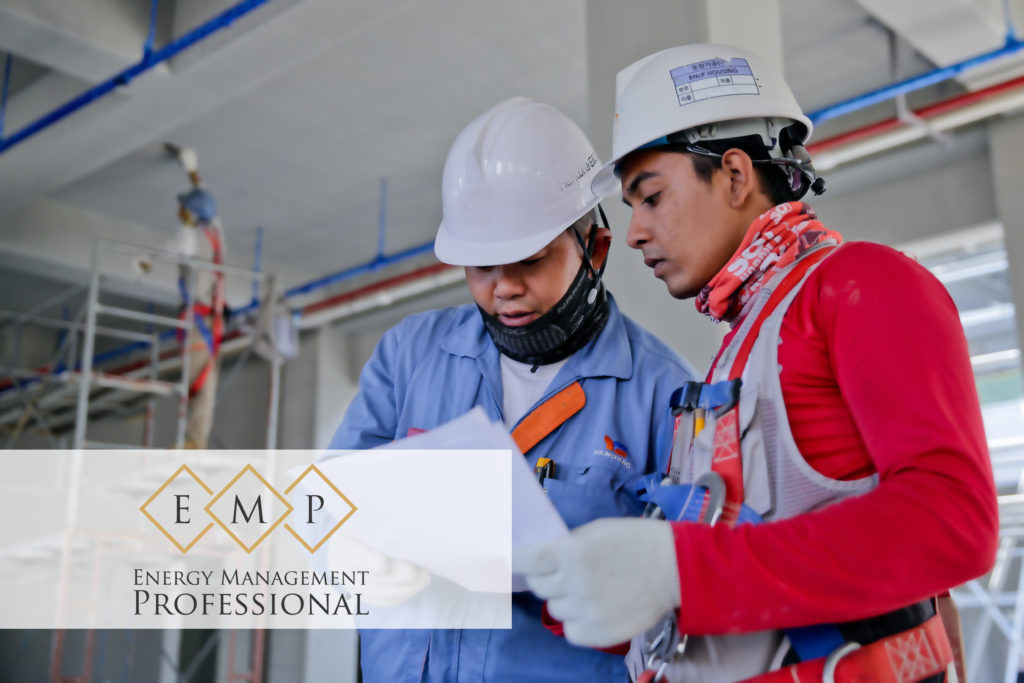 Energy Management Professional (EMP) Certification